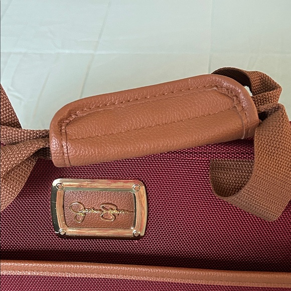 Jessica Simpson Weekender Travel Duffel Bag - Picture 7 of 10